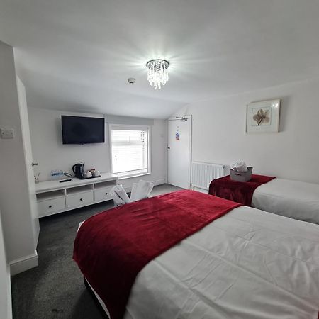 Clifton Villa - Southport Esterno foto
