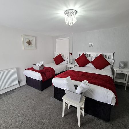 Clifton Villa - Southport Esterno foto