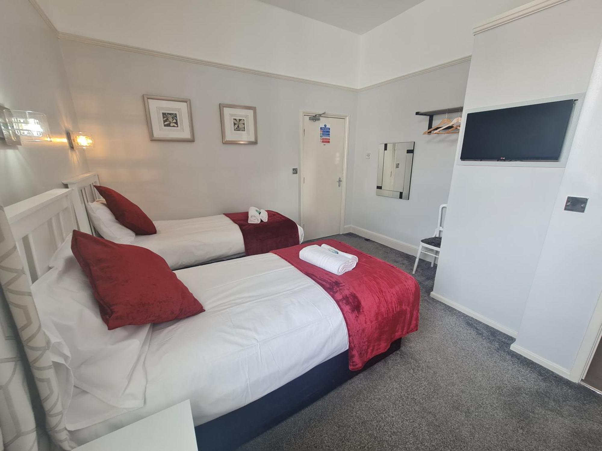 Clifton Villa - Southport Esterno foto