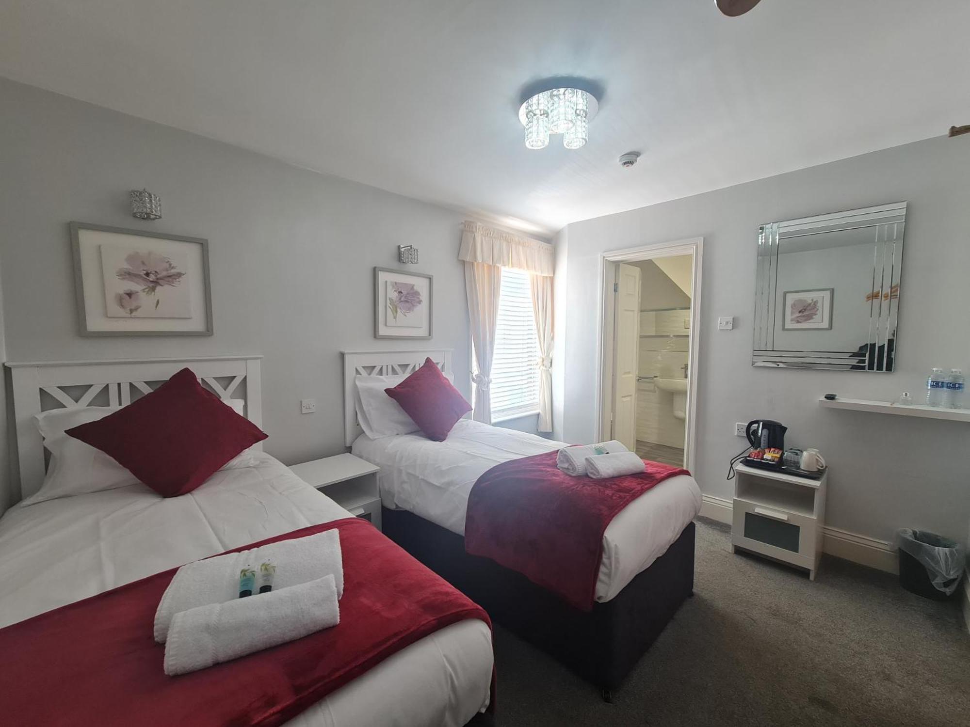 Clifton Villa - Southport Esterno foto