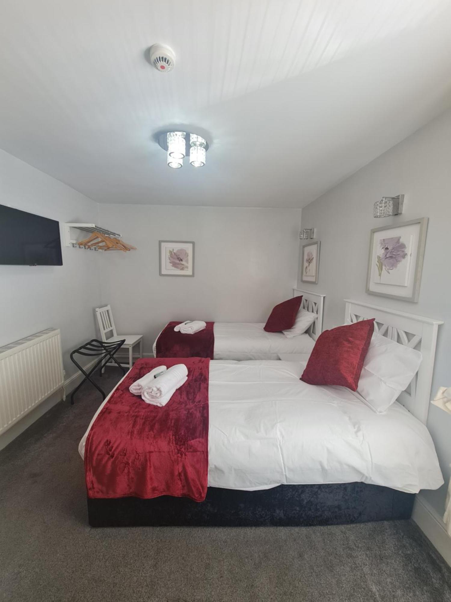 Clifton Villa - Southport Esterno foto