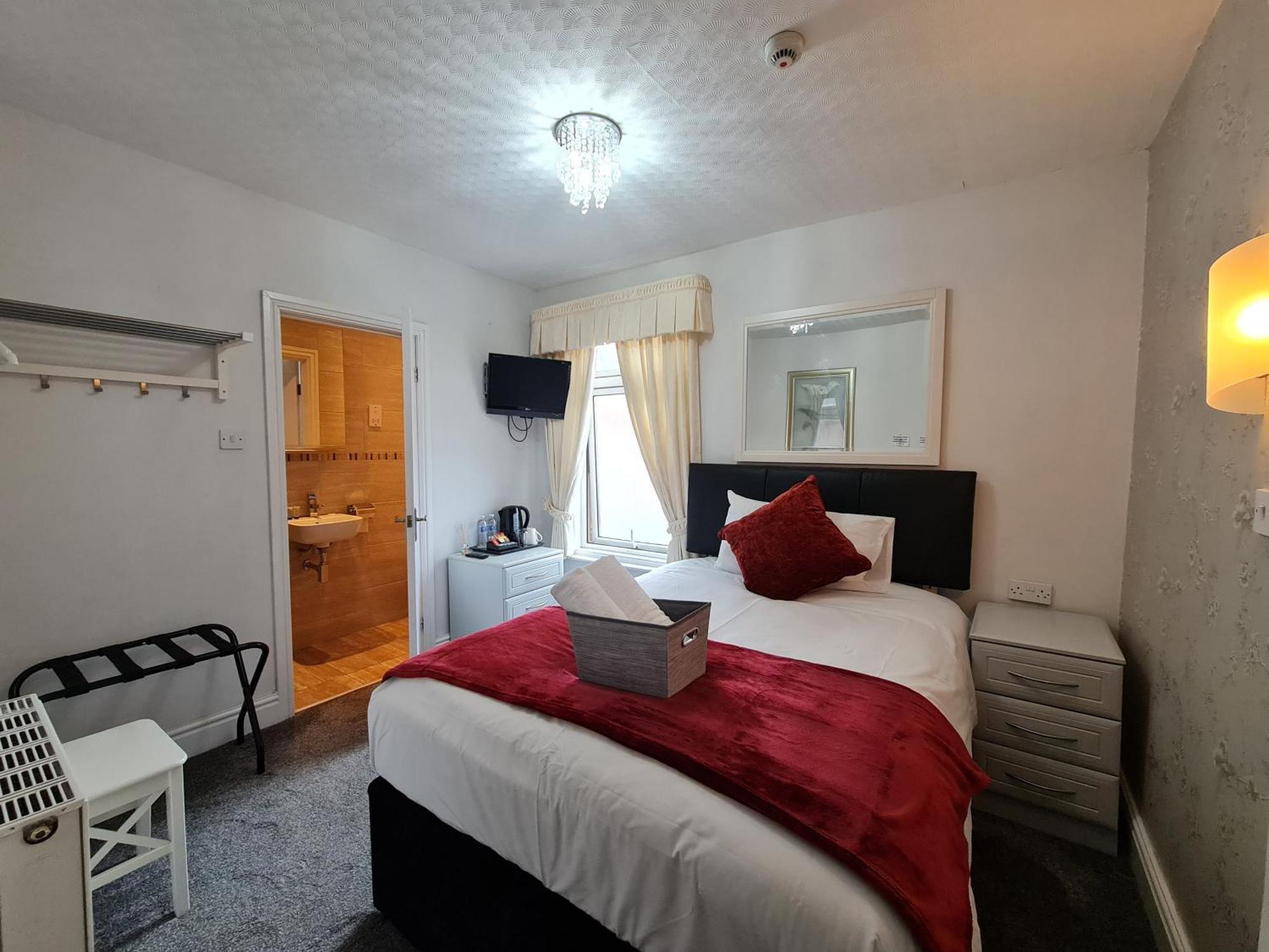 Clifton Villa - Southport Esterno foto