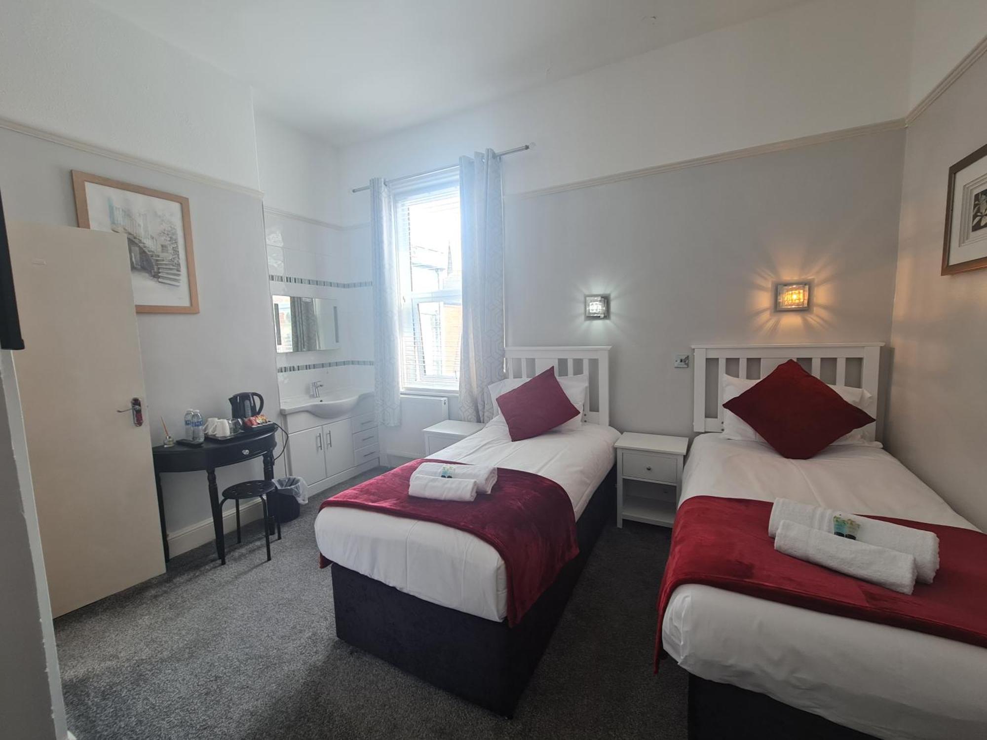 Clifton Villa - Southport Esterno foto