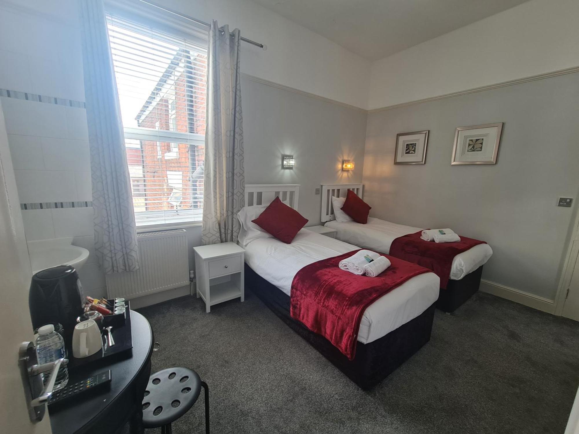 Clifton Villa - Southport Esterno foto