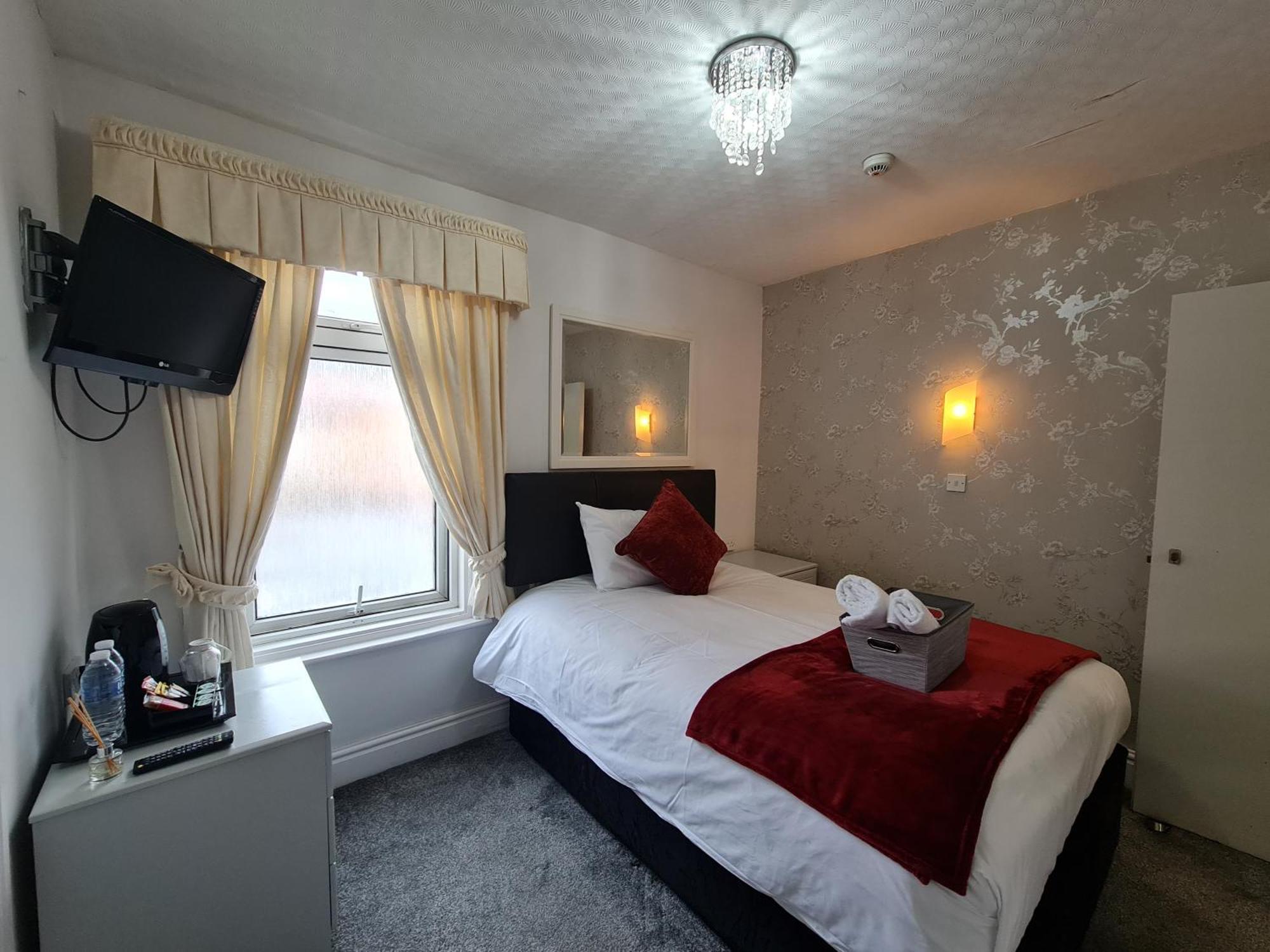 Clifton Villa - Southport Esterno foto