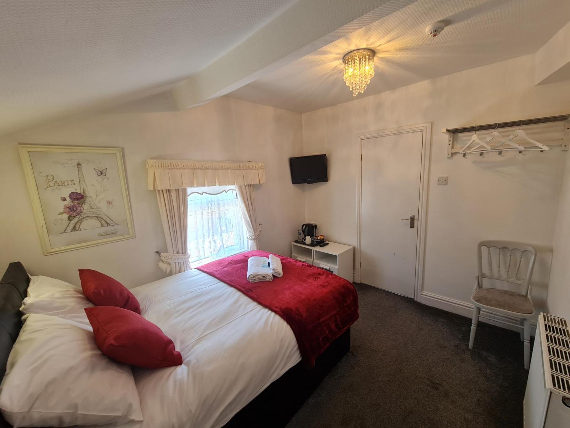 Clifton Villa - Southport Esterno foto