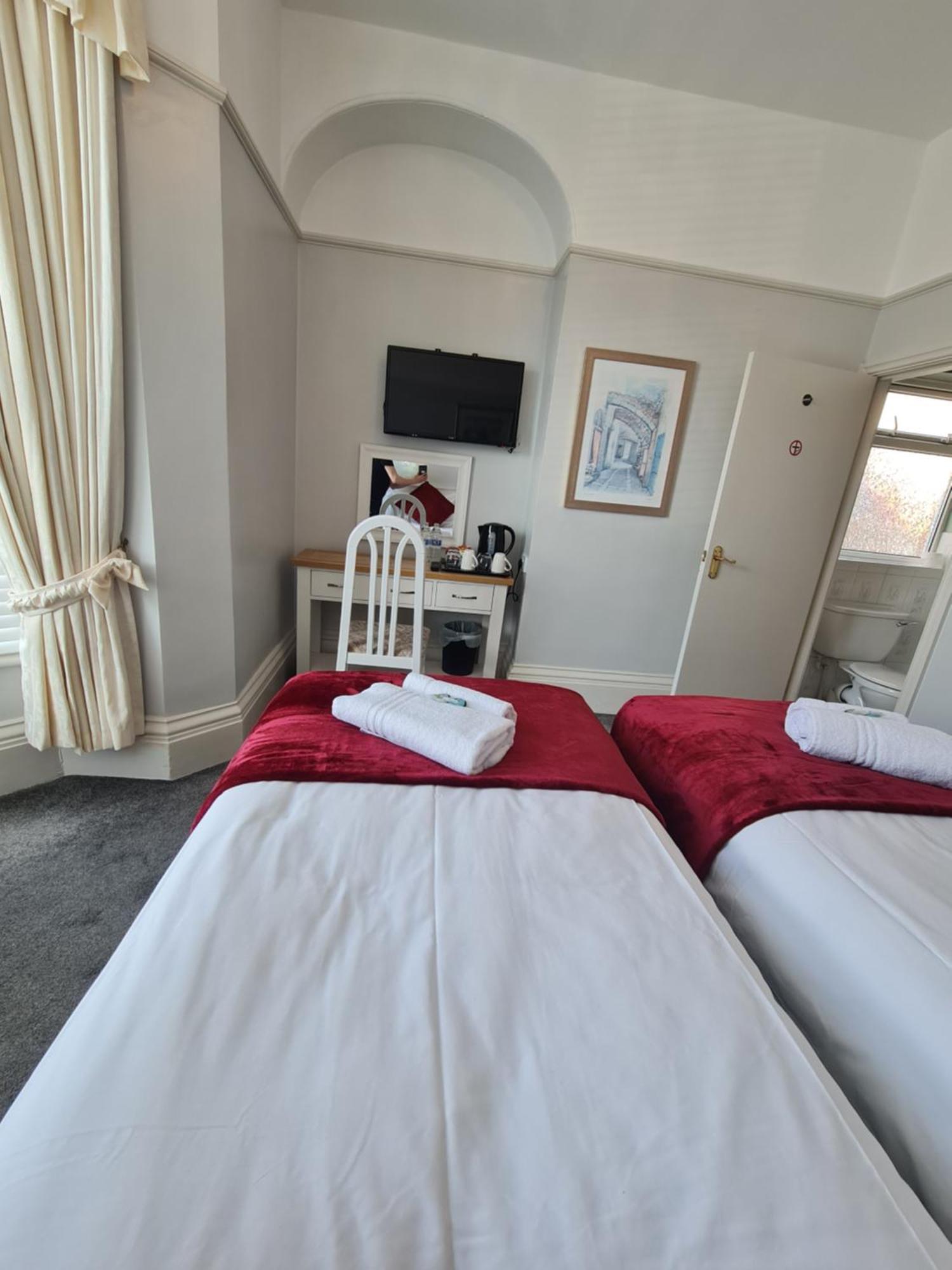 Clifton Villa - Southport Esterno foto