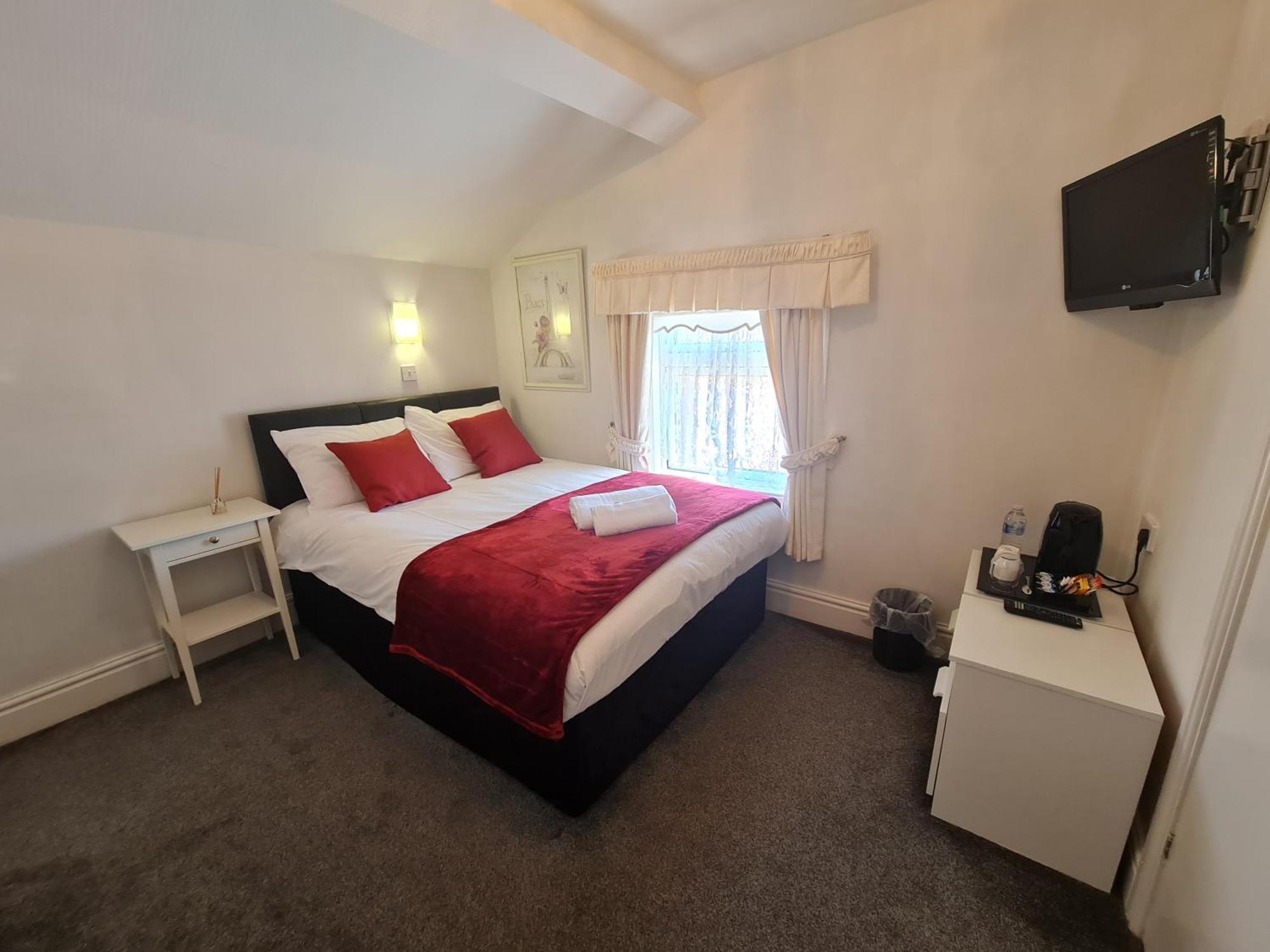 Clifton Villa - Southport Esterno foto