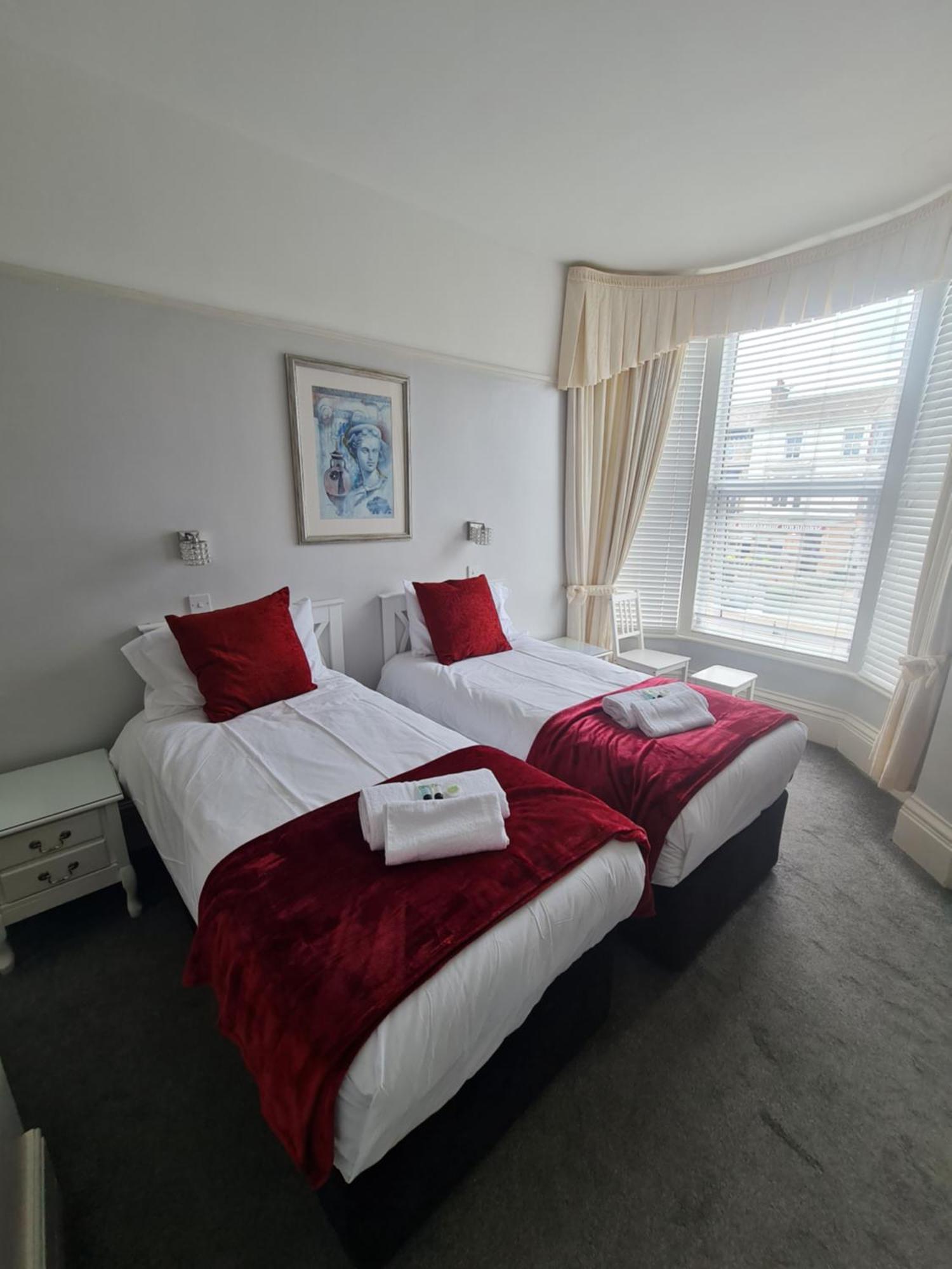 Clifton Villa - Southport Esterno foto