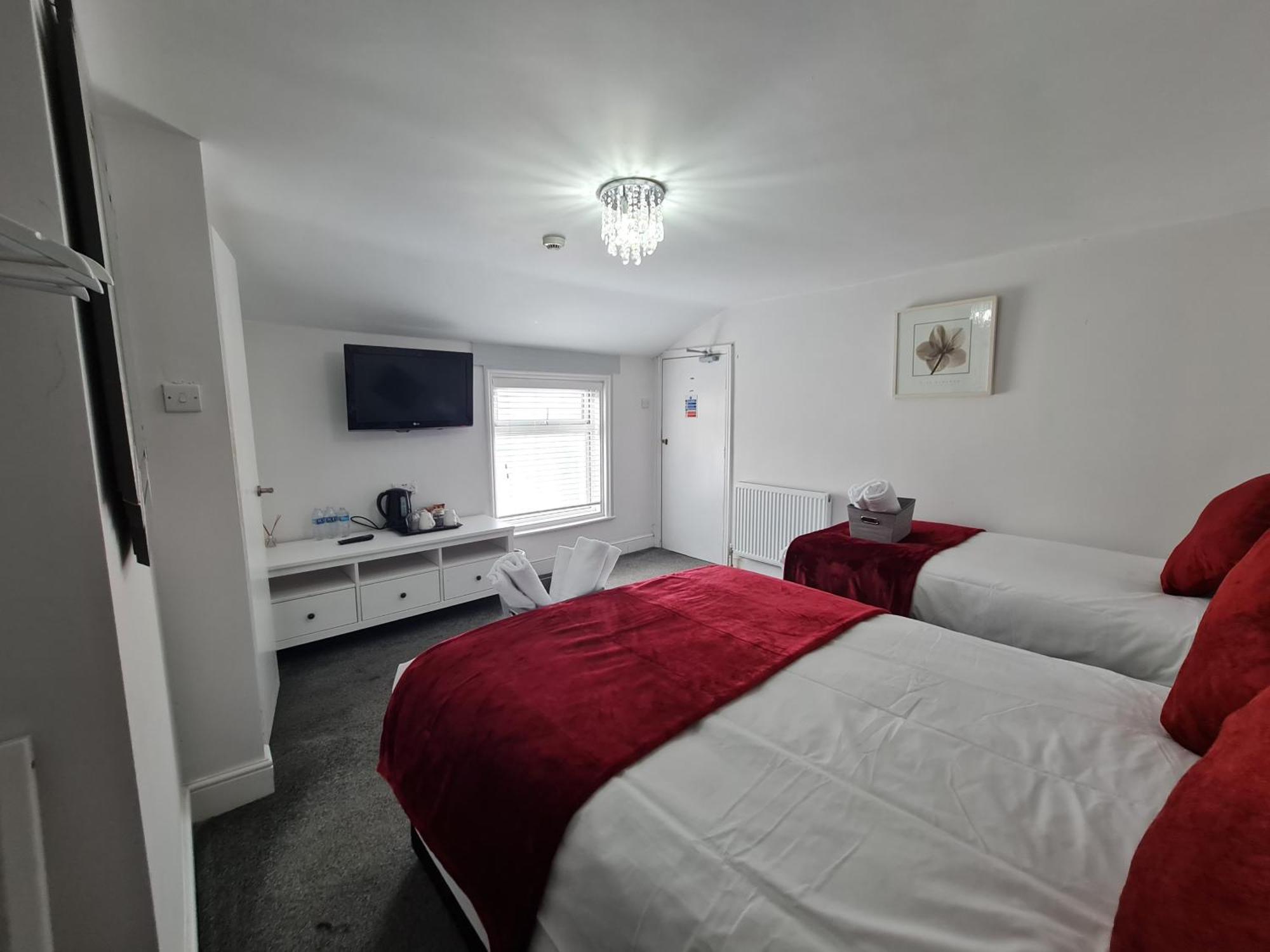 Clifton Villa - Southport Esterno foto