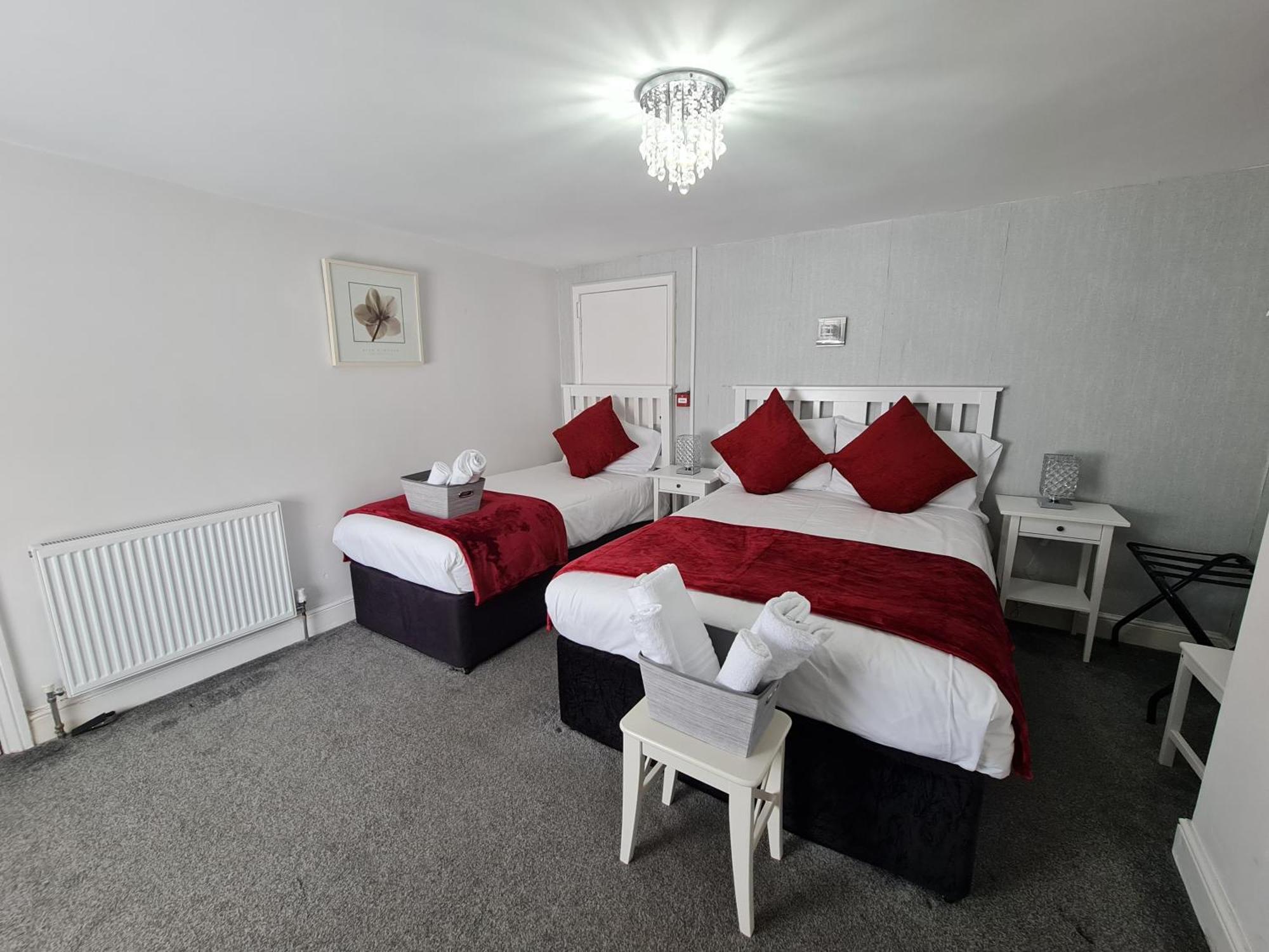 Clifton Villa - Southport Esterno foto
