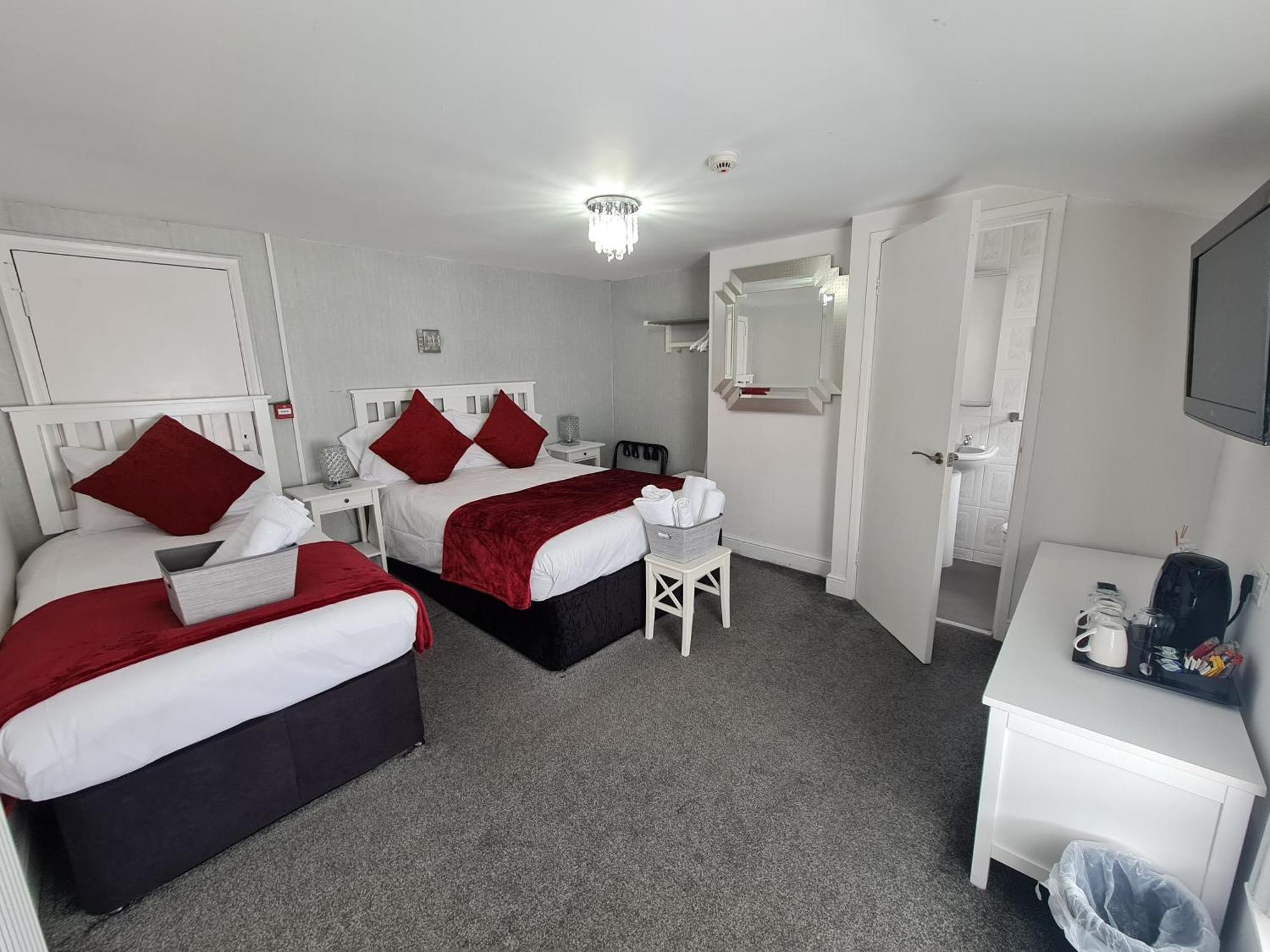 Clifton Villa - Southport Esterno foto
