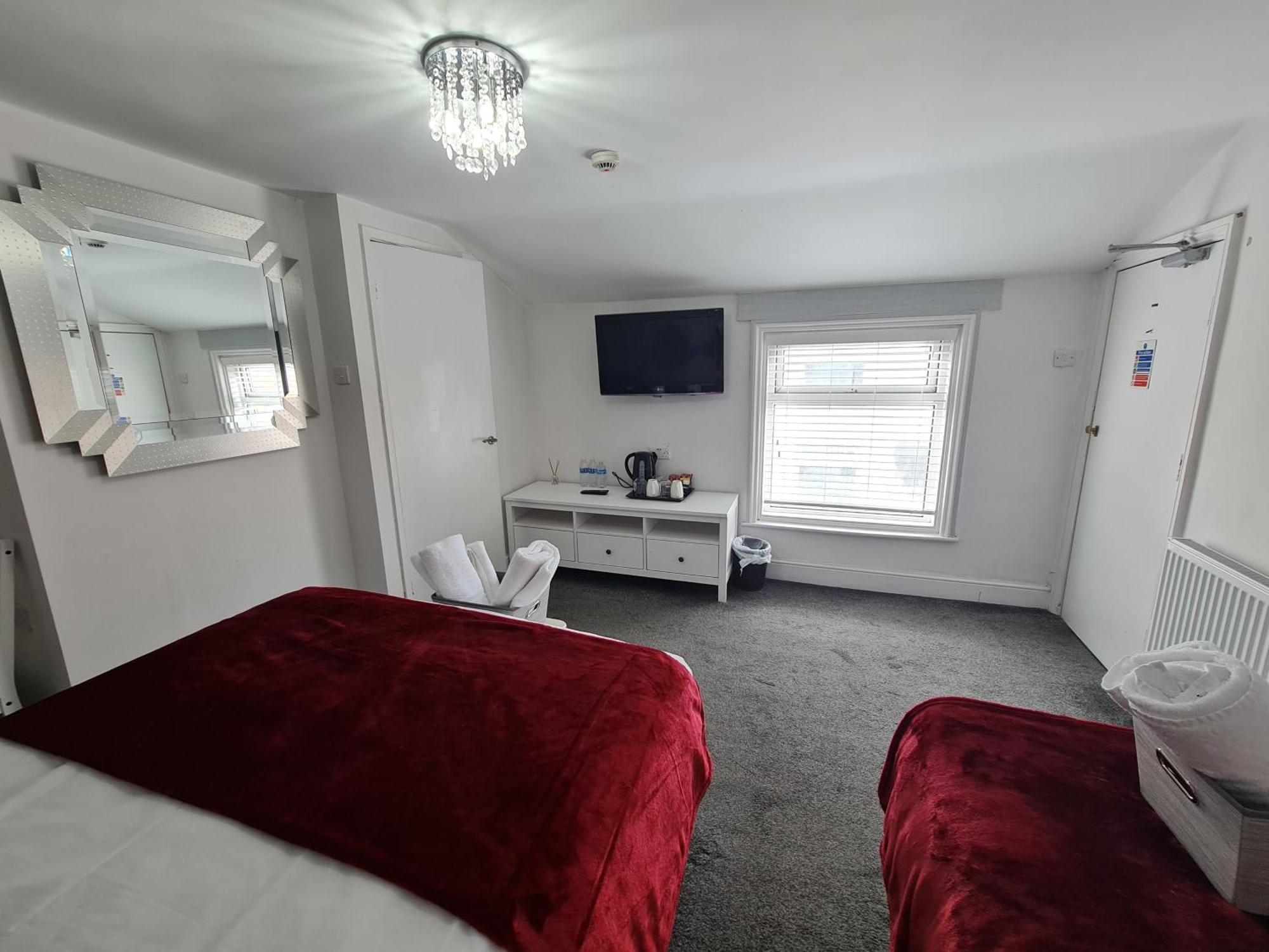 Clifton Villa - Southport Esterno foto