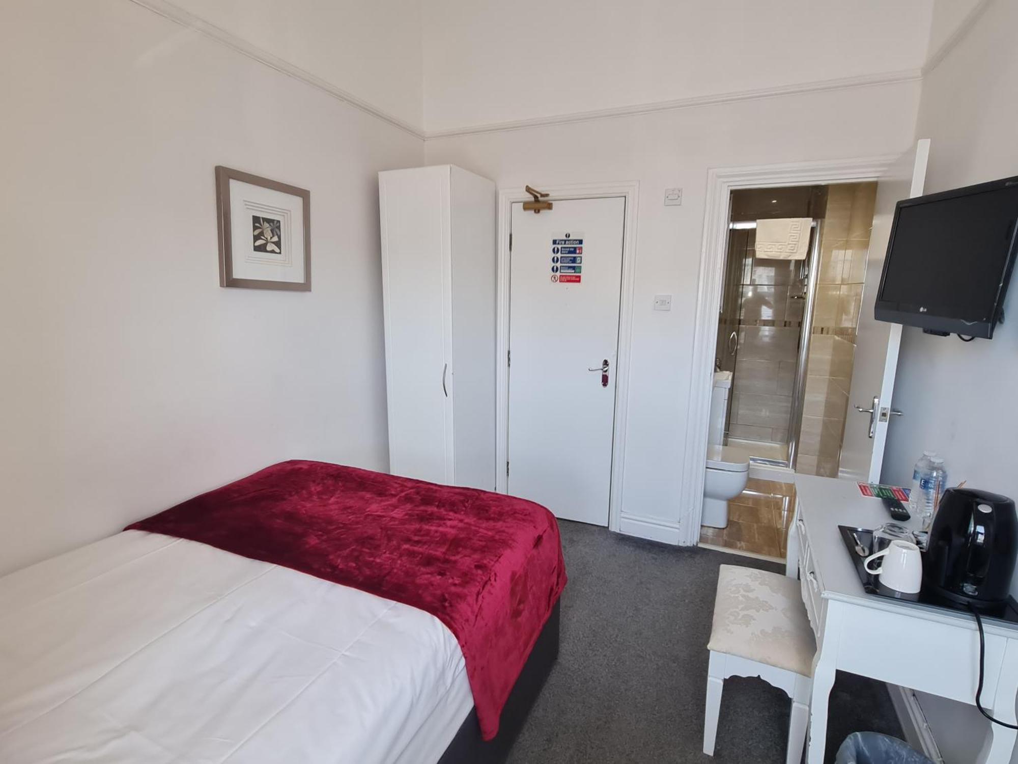 Clifton Villa - Southport Esterno foto