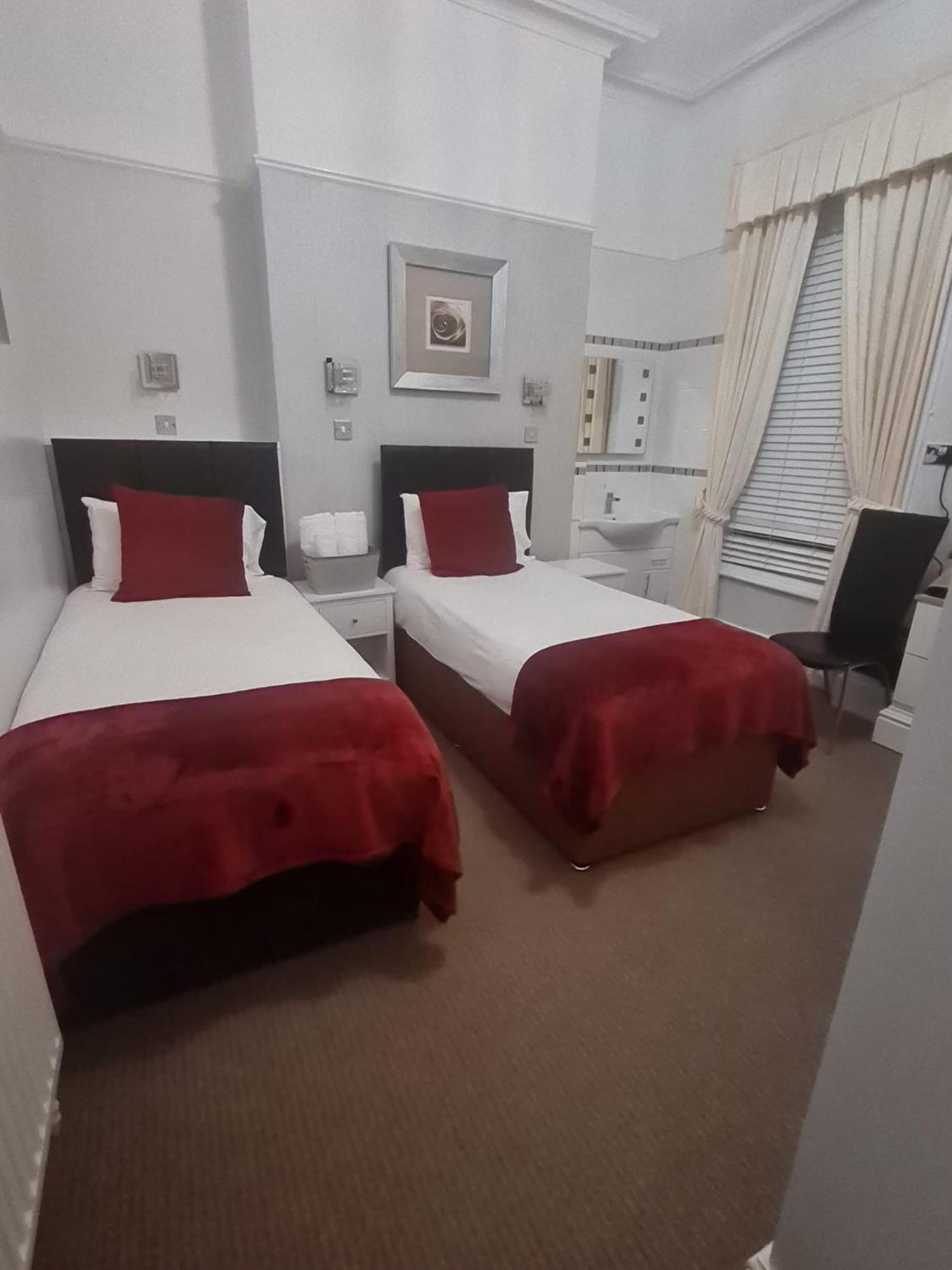 Clifton Villa - Southport Esterno foto
