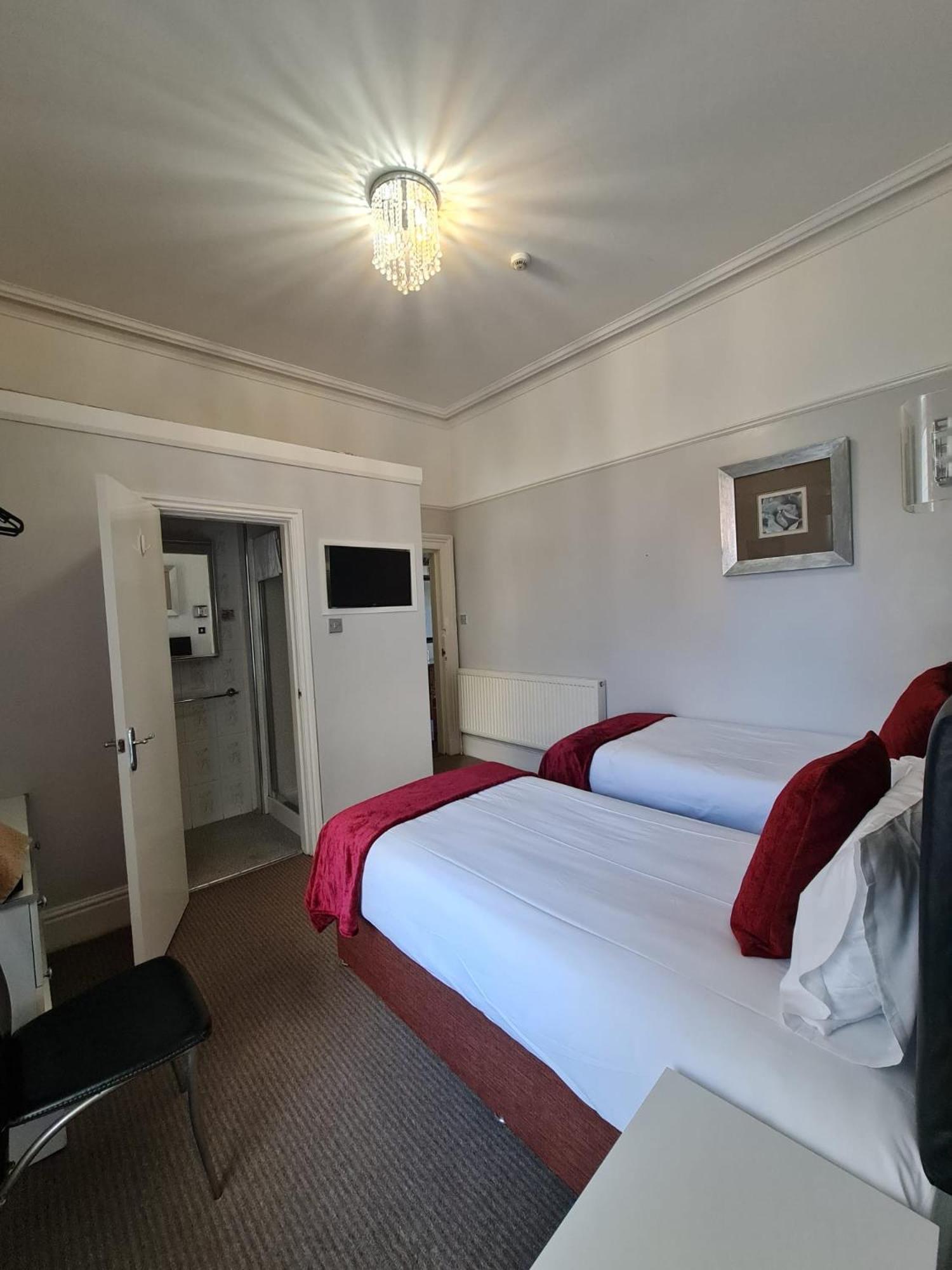 Clifton Villa - Southport Esterno foto